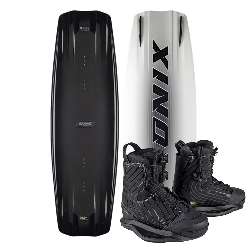 Ronix One Legacy Wakeboard | One Boots 2026