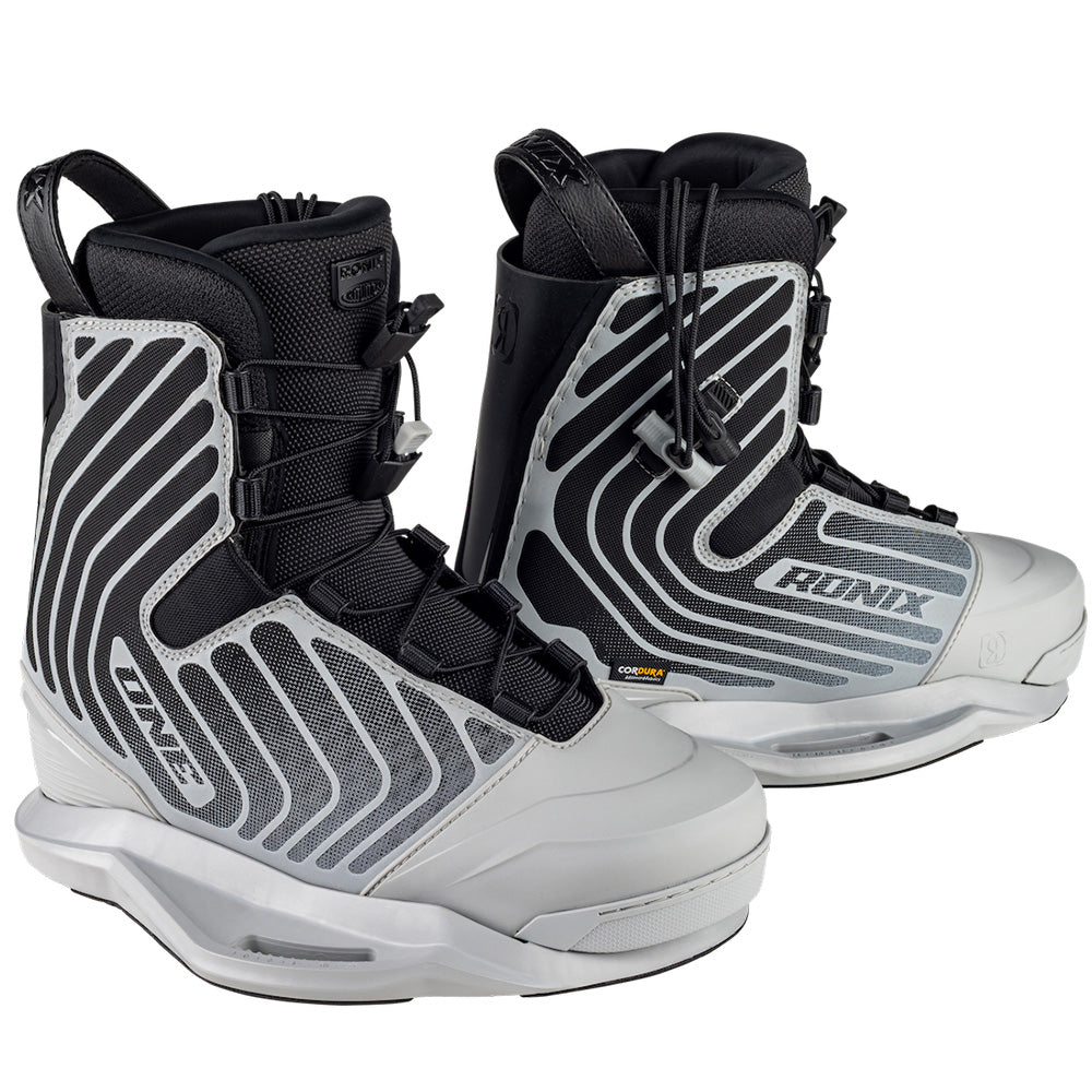 Ronix One Silver Reflective Boots 2026