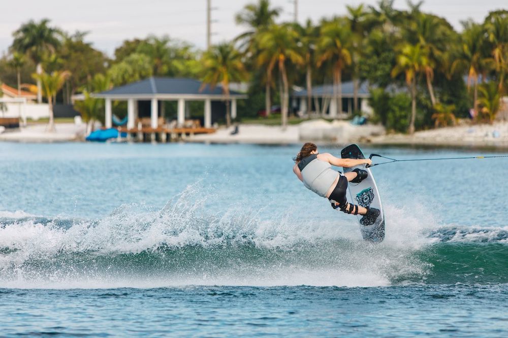 Ronix Parks Wakeboard 2026