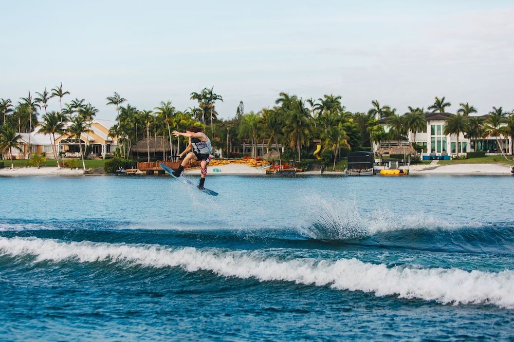 Ronix Parks Wakeboard 2026