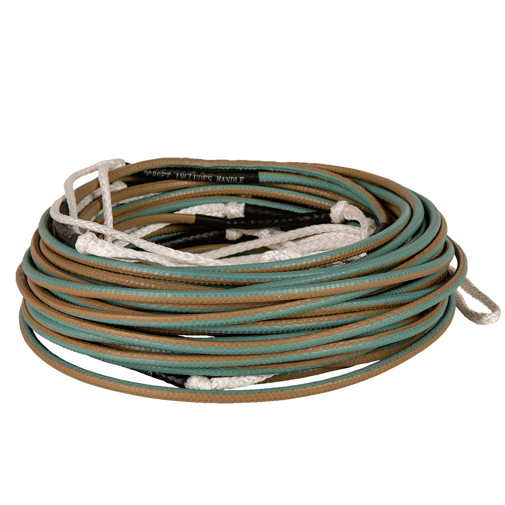 Ronix R8 - 80ft 8 Section Floating Mainline - Blue/Champagne