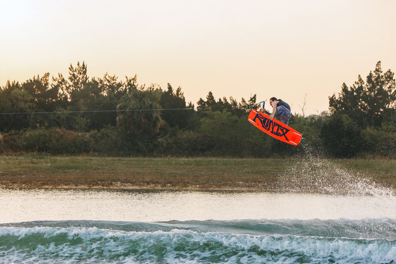 Ronix RXT Blackout Wakeboard 2026