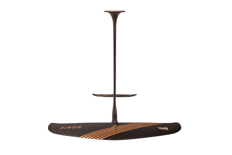 Ronix Mod 84 | Advanced Shadow Carbon Speed/Lift 1530 Edition Foil Package