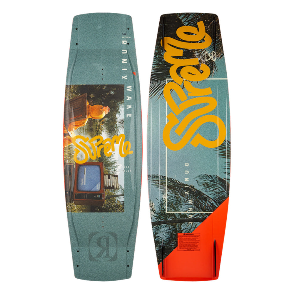 Ronix Supreme Wakeboard 2026
