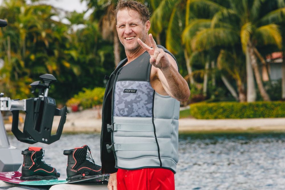 Ronix Trooper Capella 3.0 CGA Men's Vest