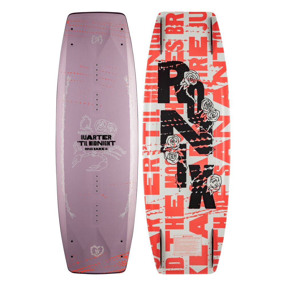 Ronix Women's Quarter 'Til Midnight Wakeboard 2026