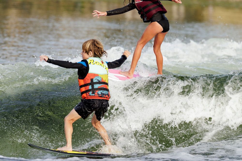 Ronix 2025 Vision Kid's CGA Vests