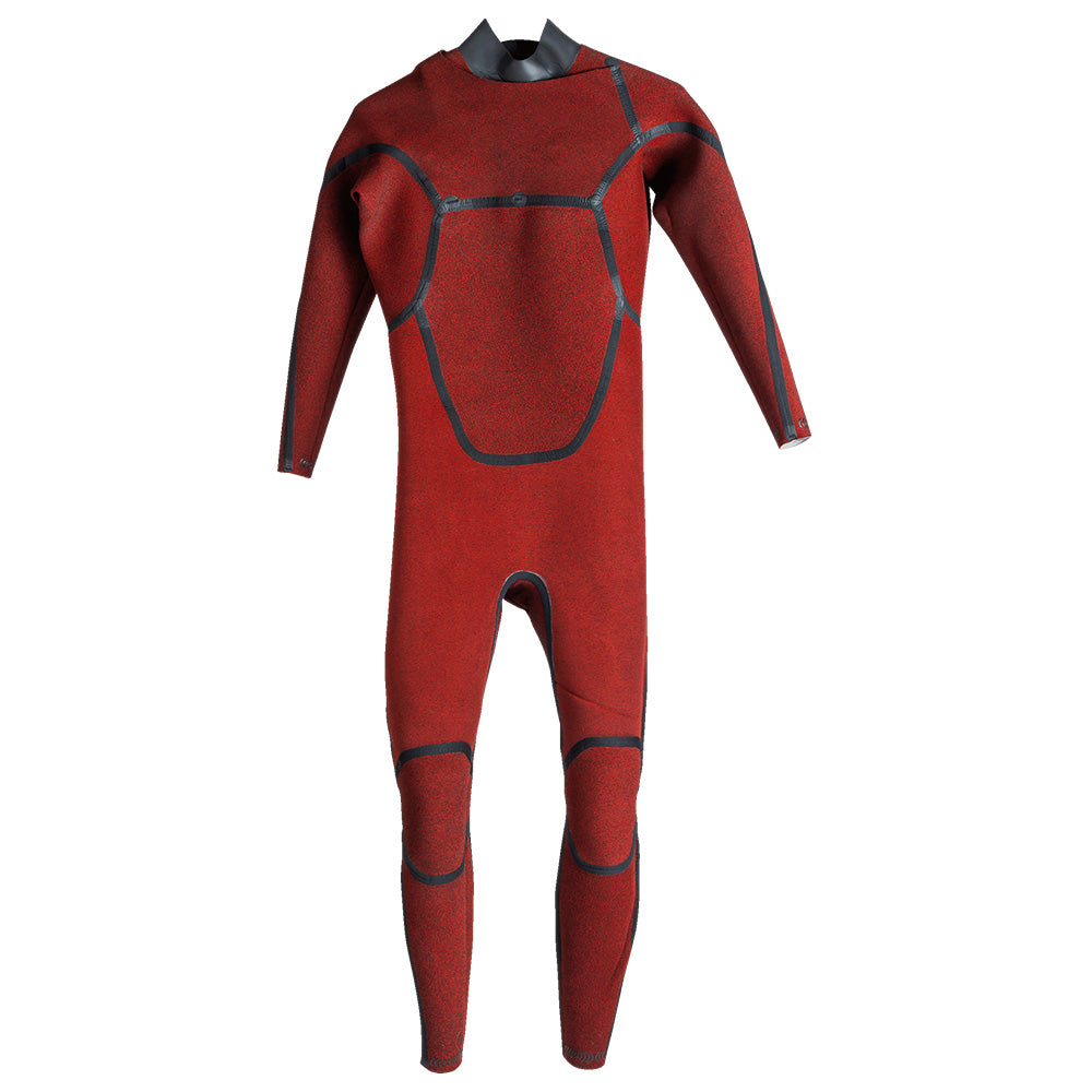 Ronix Starpath 3.5/2.5mm Chest Zip Full Wetsuit