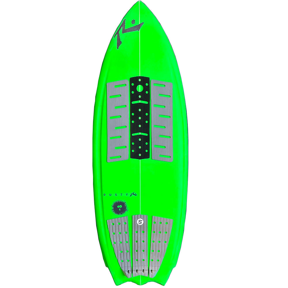 Rusty Urchin Wakesurf Board