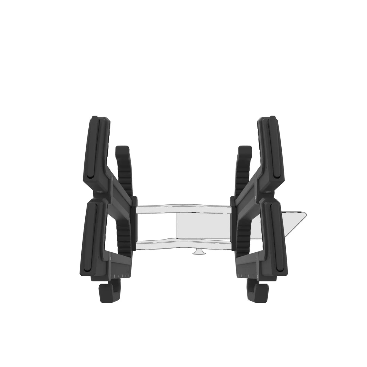 Skylon Skylock Pro4 Locking Board Rack - Malibu/Axis Direct Replacement