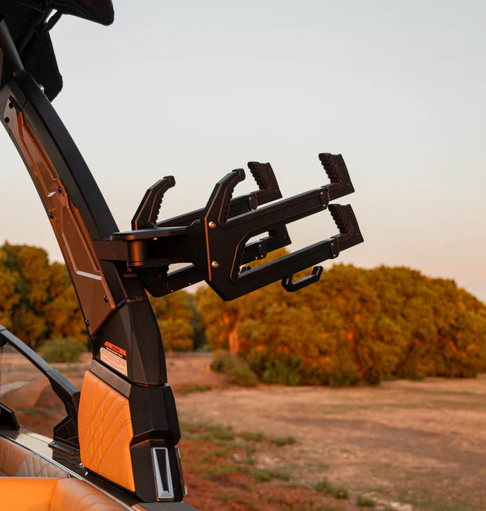 Skylon Skylock Pro4 Locking Board Rack - W/ Malibu G5 Tower Adapters