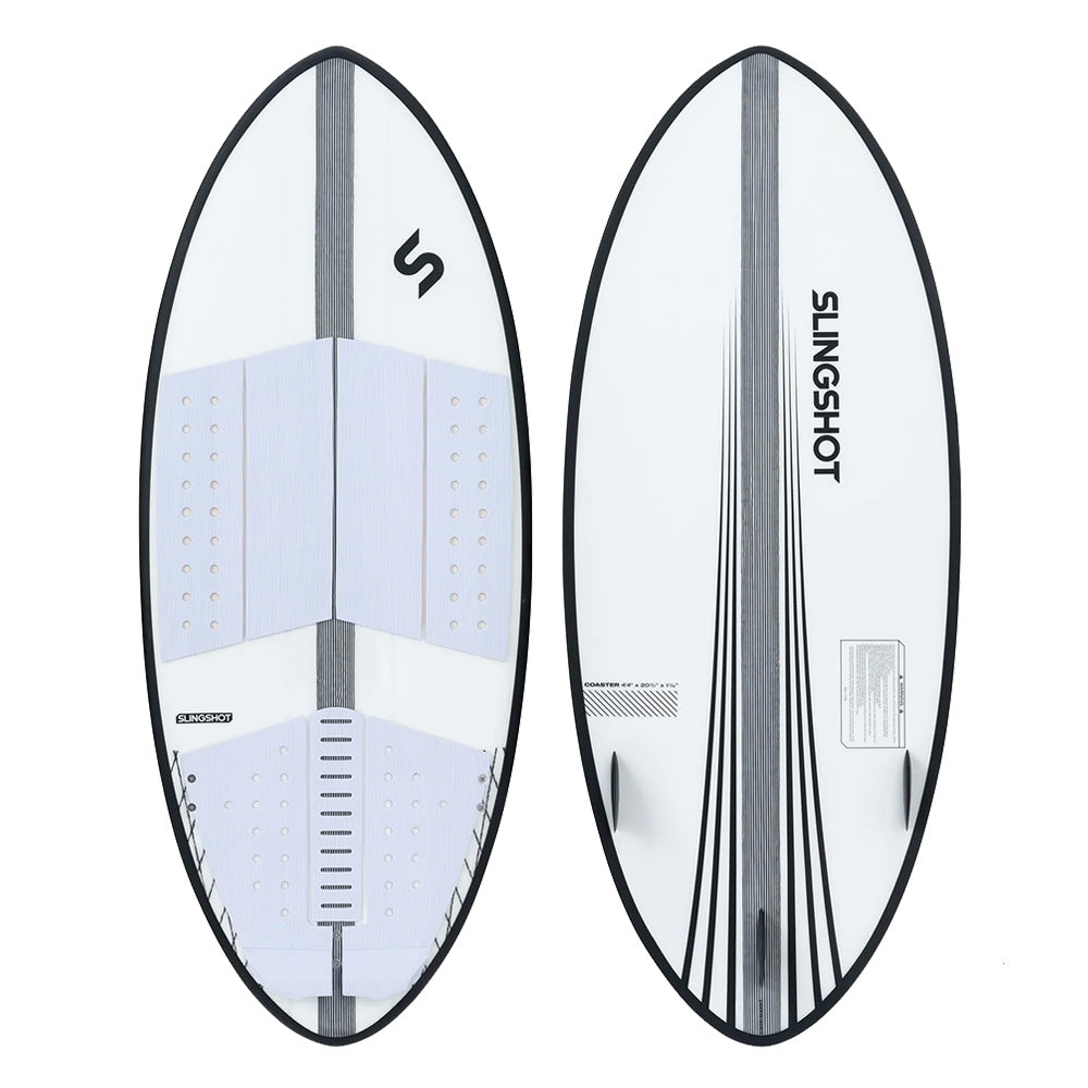 Slingshot 2024 Coaster V6 Wakesurf Board