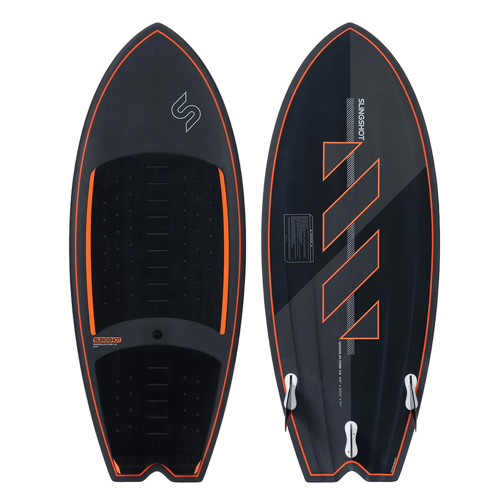 Slingshot 2024 Gremlin CRB V2 Wakesurf Board