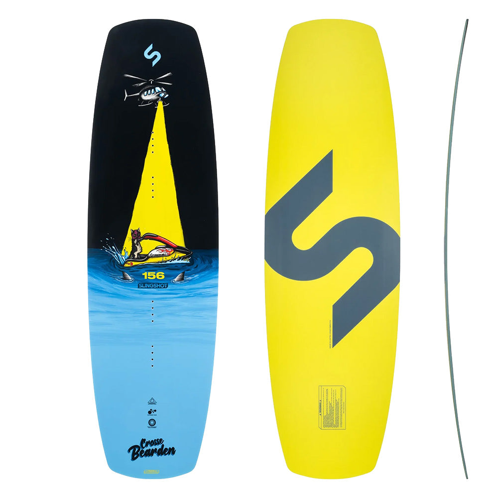 Slingshot 2025 Bearden Wakeboard