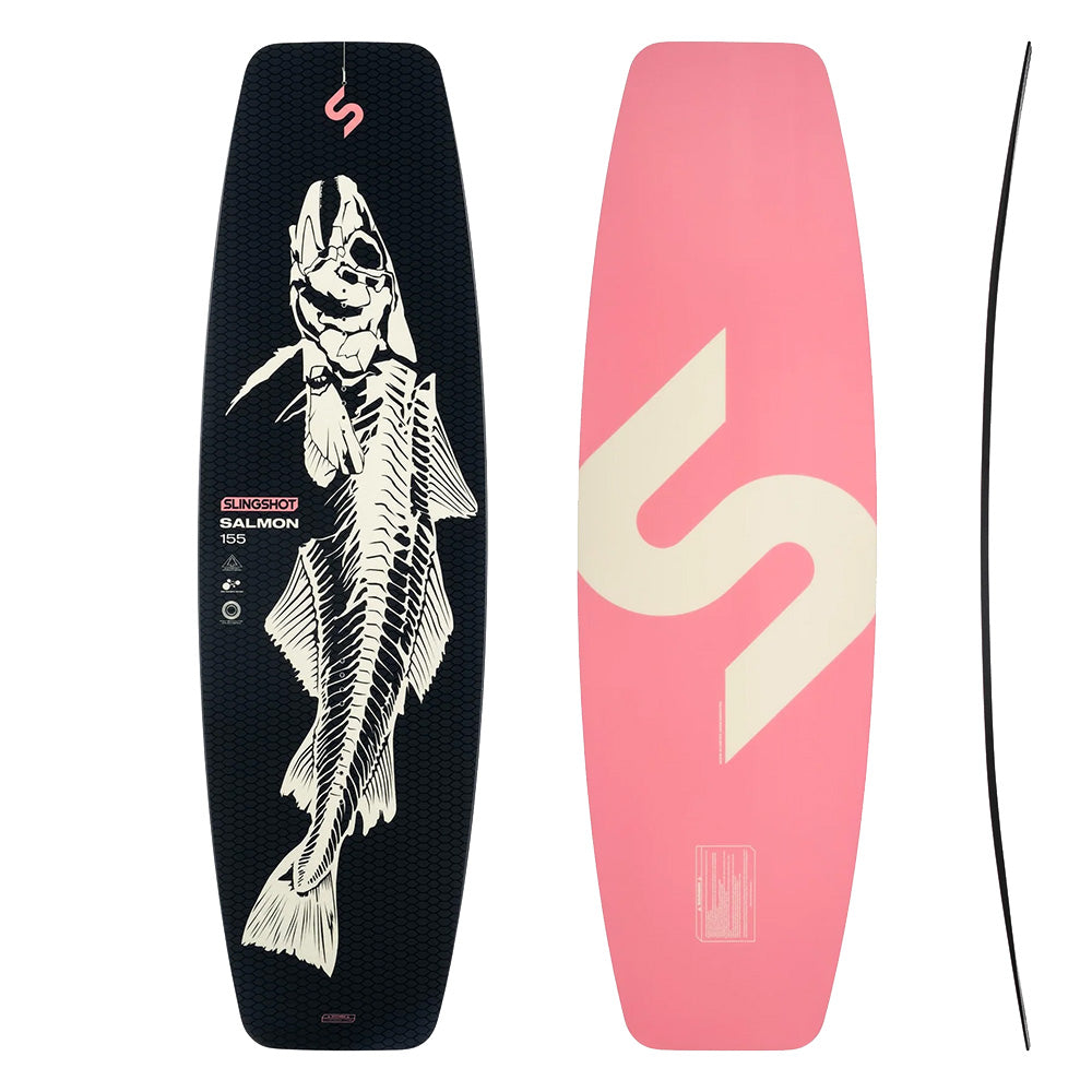 Slingshot 2025 Salmon Wakeboard