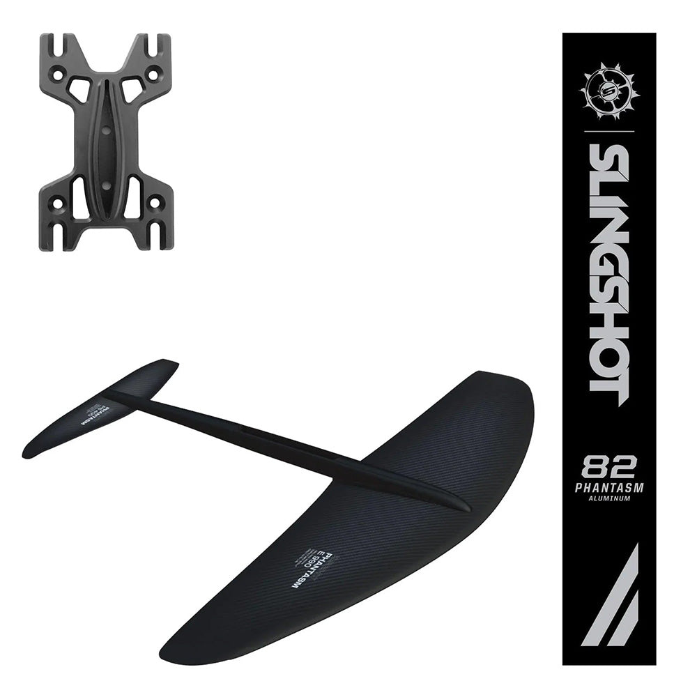 Slingshot Phantasm Quickstart Foil Wing Package