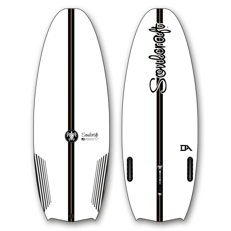 Soulcraft DA Pro Wakesurf Board