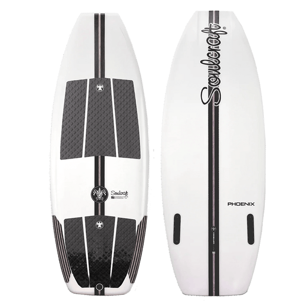 Soulcraft Phoenix-R Wakesurf Board [2024]
