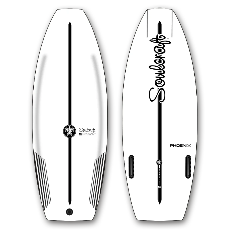 Soulcraft Phoenix Wakesurf Board