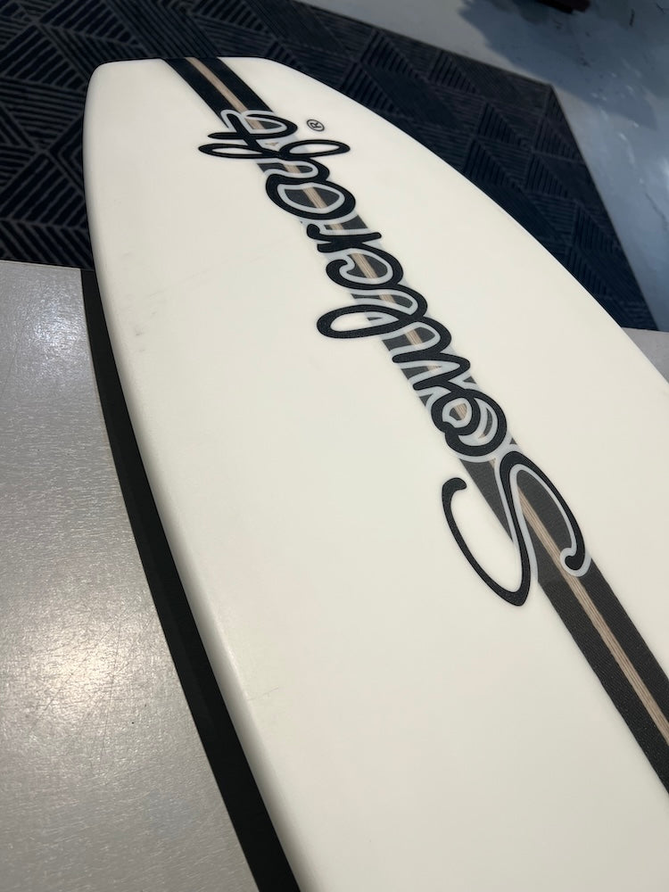 Soulcraft Superfly-R Wakesurf Board