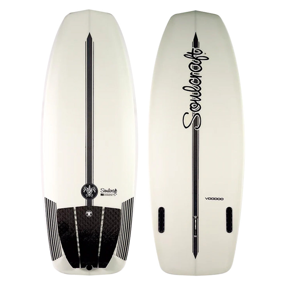 Soulcraft Voodoo Wakesurf Board