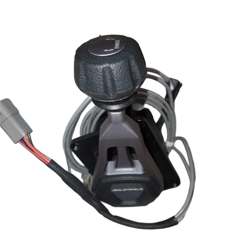 Supra shifter with thruster