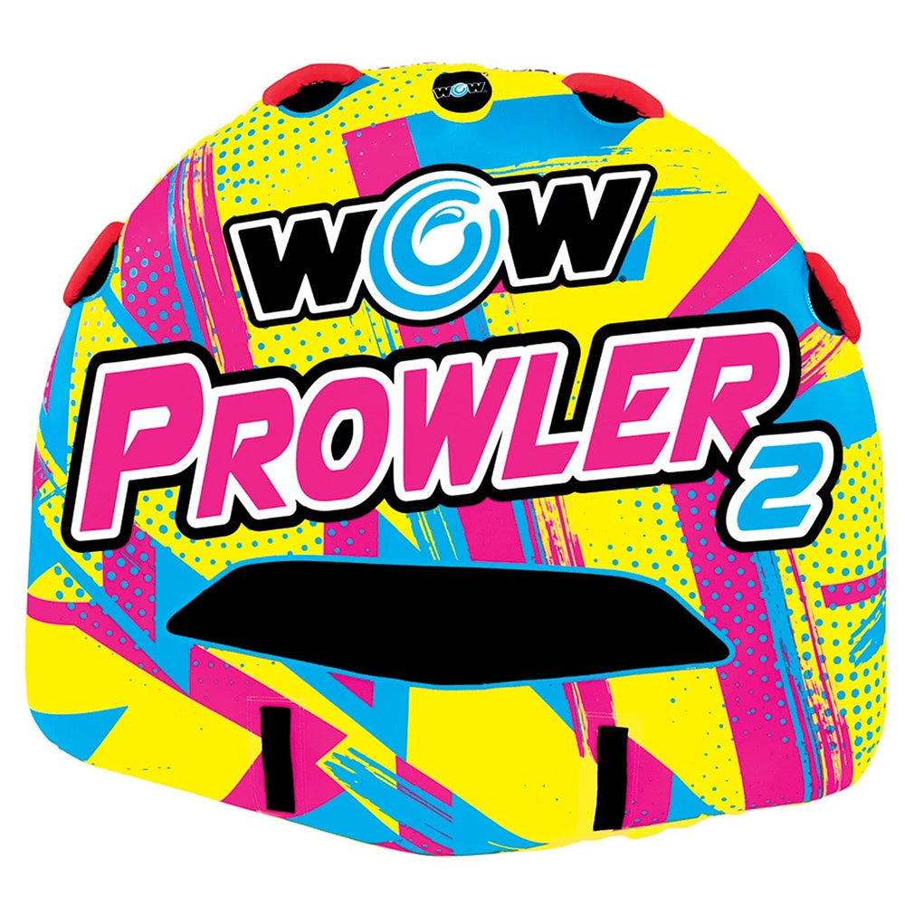 WOW Prowler 2 Person Tube - Starter Kit