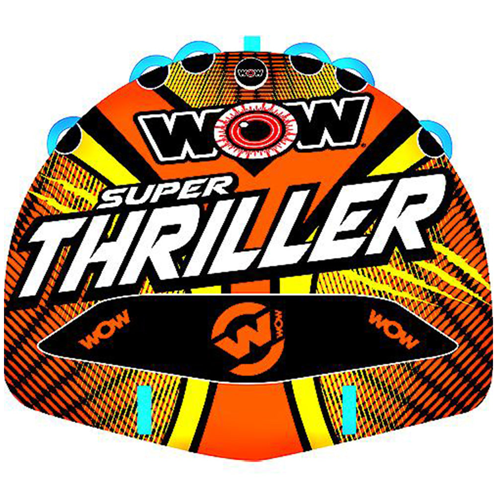 WOW Super Thriller 3 Person Tube