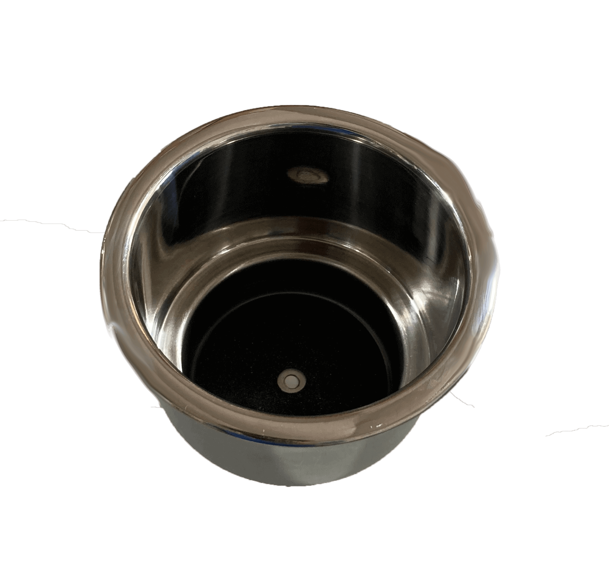 Axis/Malibu Jumbo Cup Holder - Chrome - 5546017