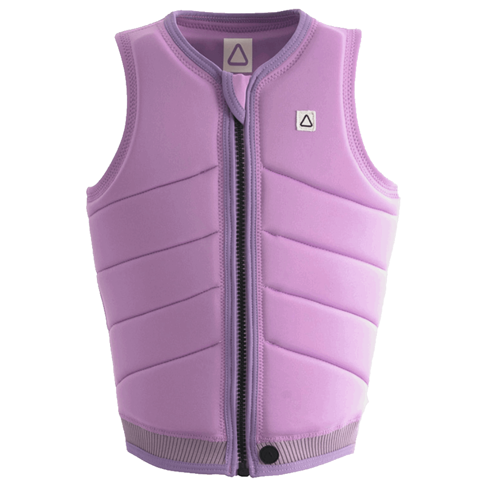 2021 Follow Primary Ladies Jacket - Orchid