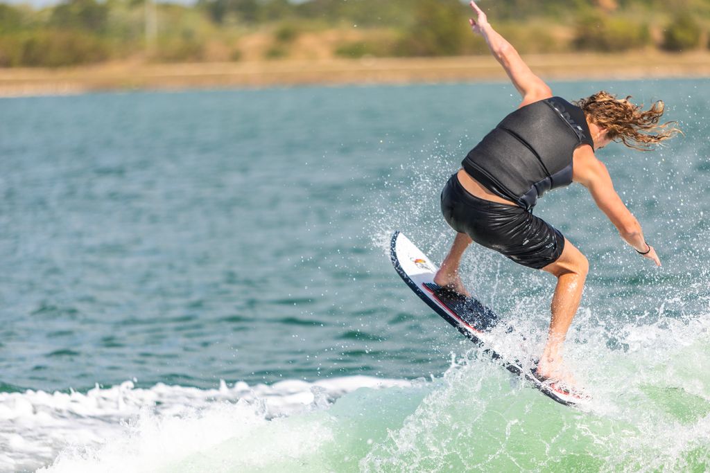 Ronix Sea Captain Wakesurf Board 2027