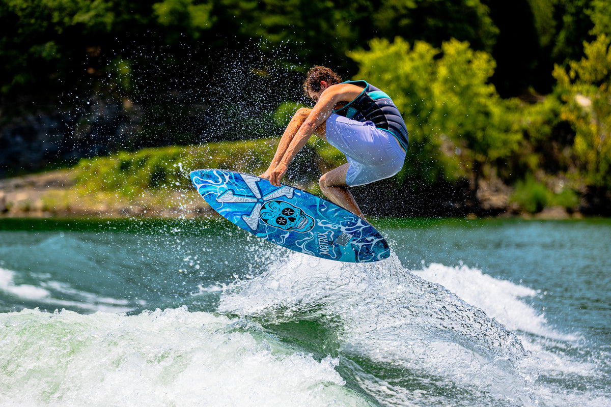 Phase 5 Matrix Payne Pro Wakesurf Board 2027