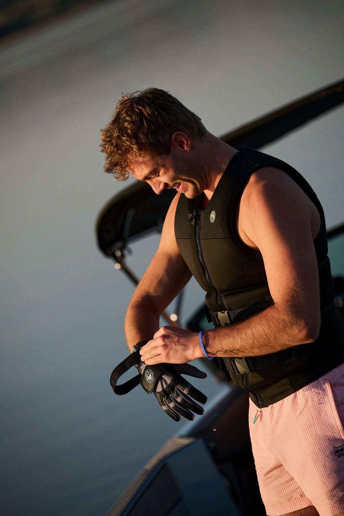Radar Podium Waterkski Gloves 2027