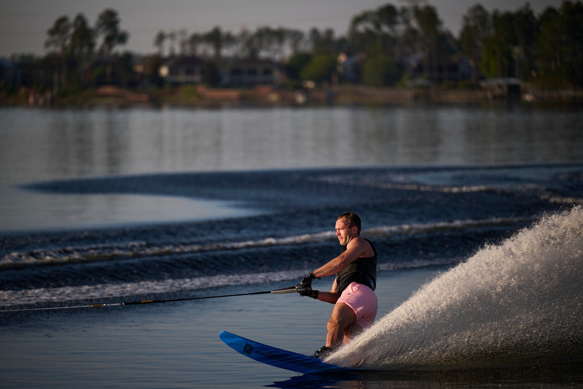 Radar Senate Alloy Waterski | Double Vector Boa Boot 2027