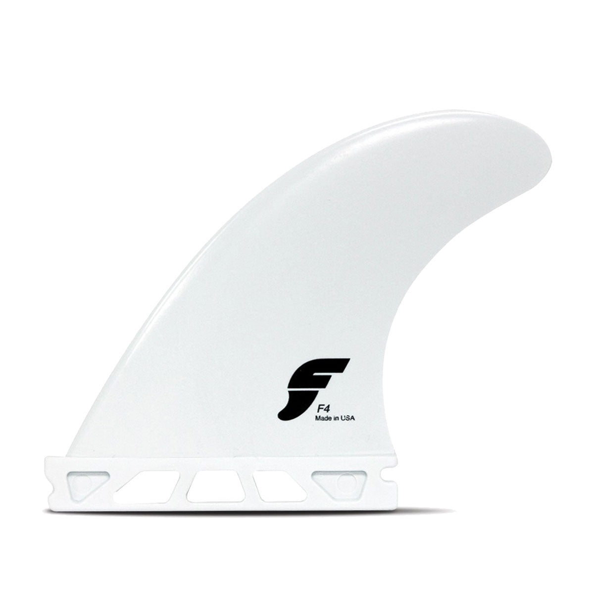 Futures Fins Thermotech F4 Small Thruster - White