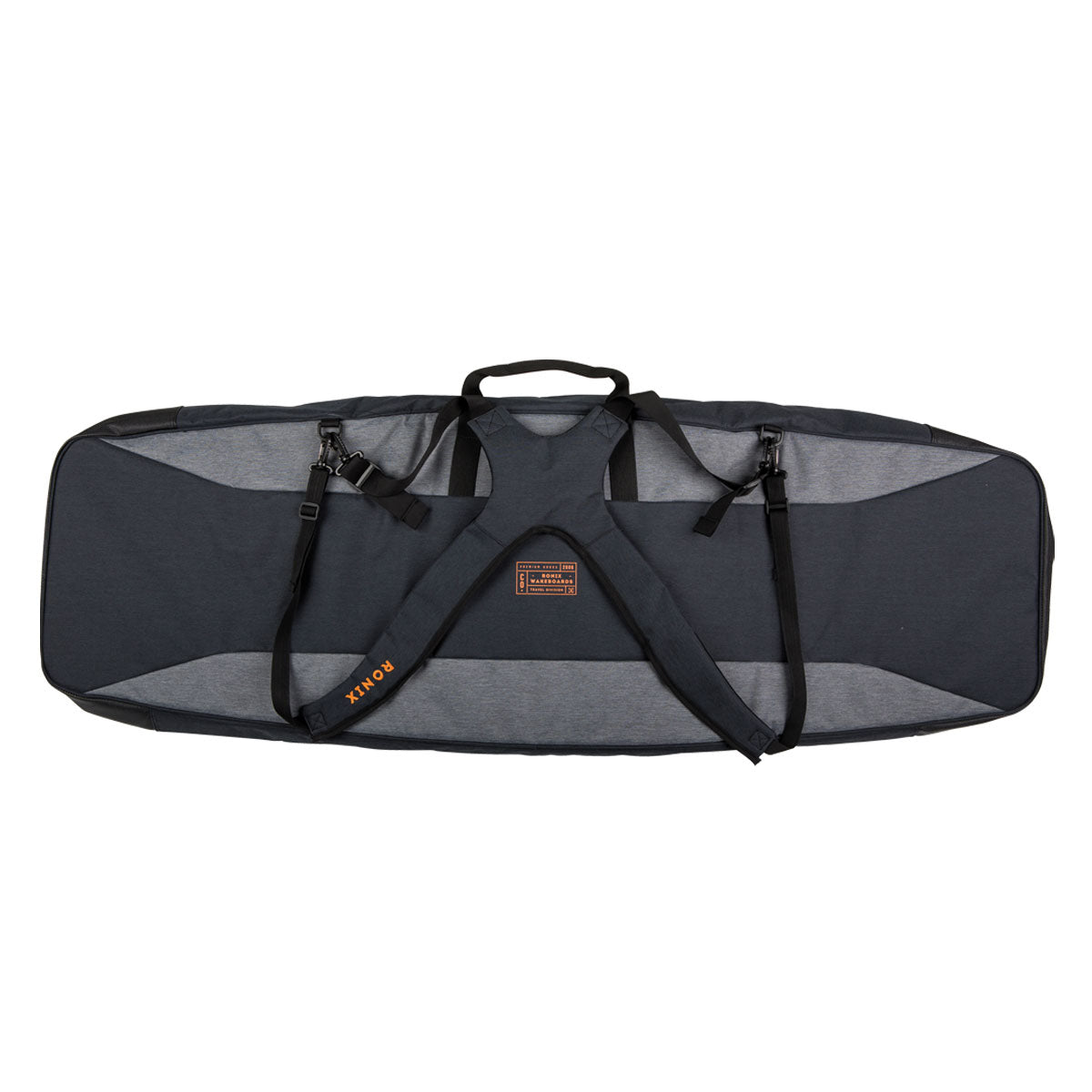 Ronix Links Padded Wheelie Board Bag