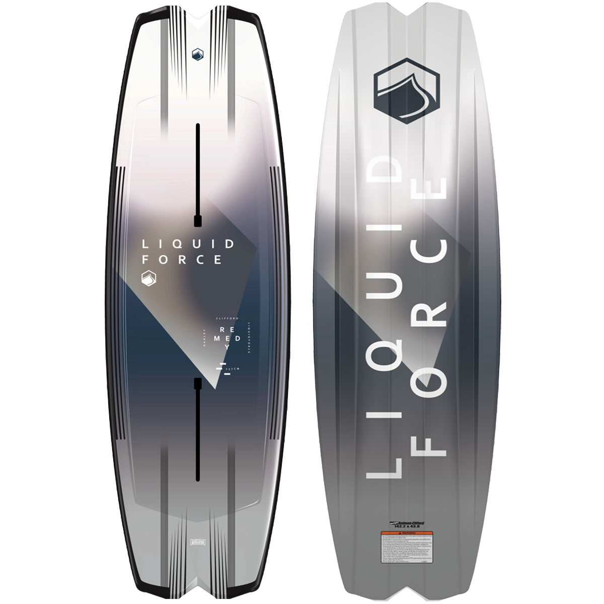 Liquid Force 2020 Remedy Aero Wakeboard