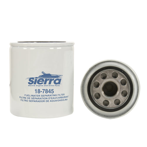 Sierra Fuel Filter Replaces: (35-802893Q01)