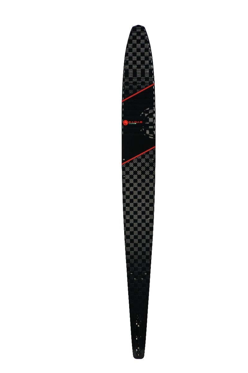 Radar 2018 Vapor Pro Build - Red Slalom Ski