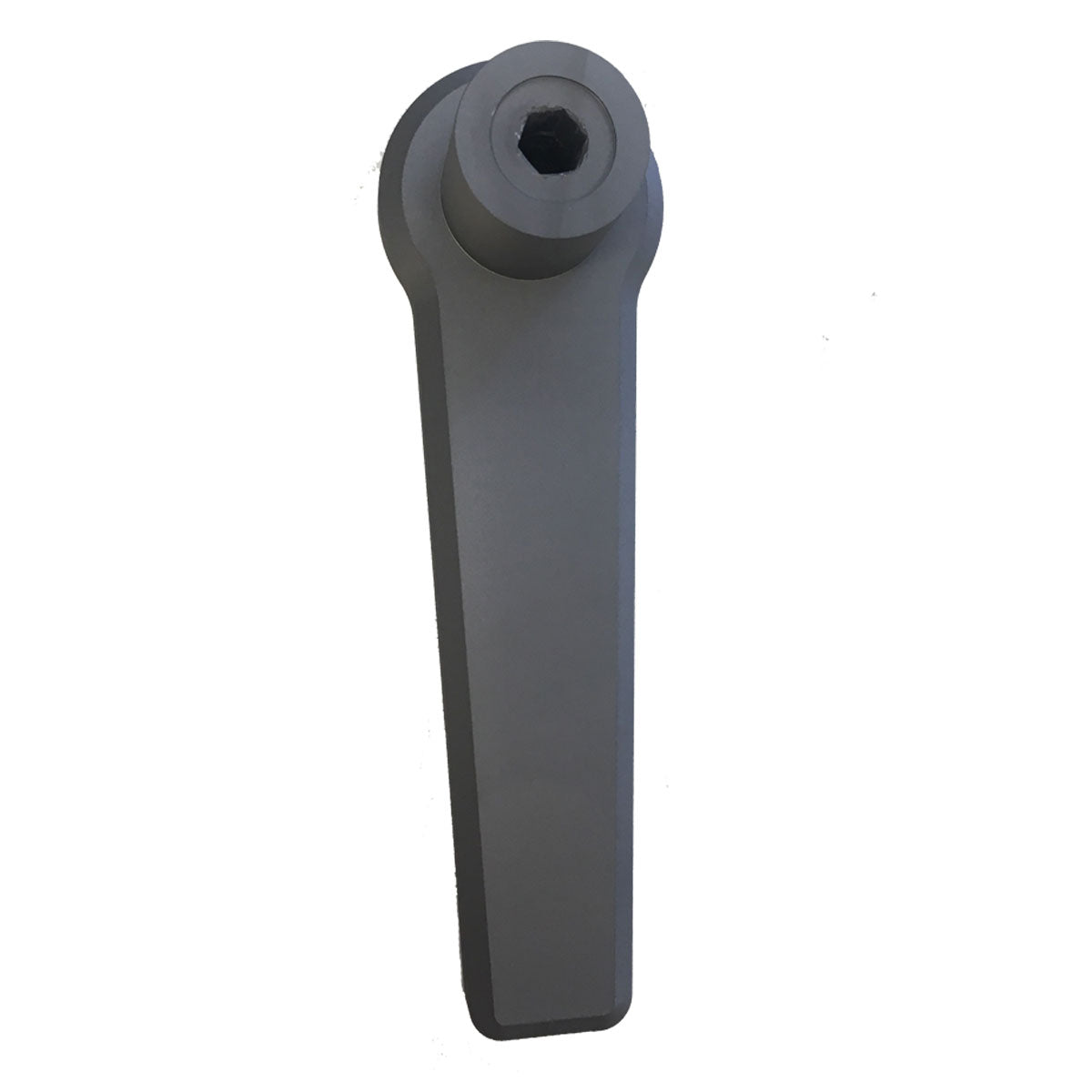 Malibu 19' Tower Handle - Only G3-17 Gray Anodized - 5550203