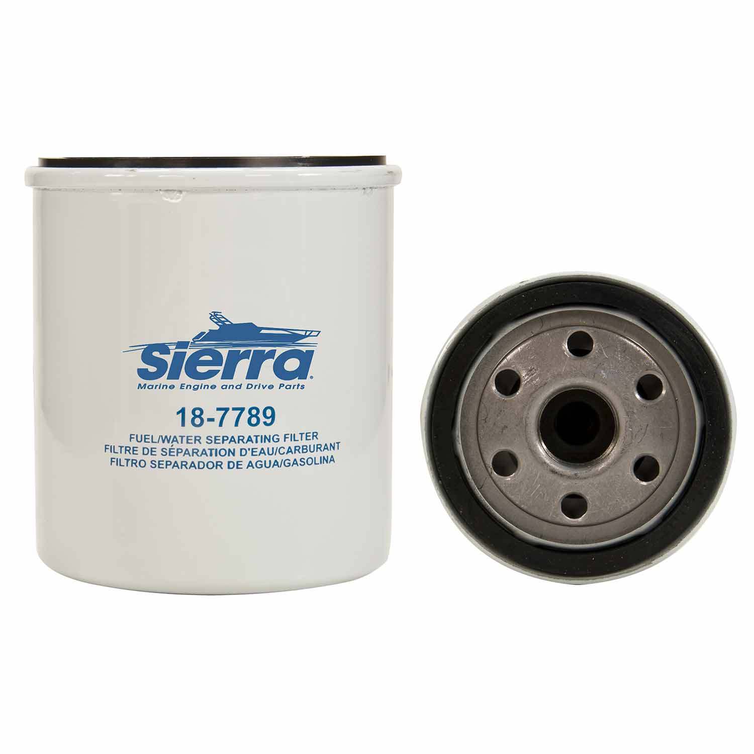 Sierra Fuel Filter (18-7789)