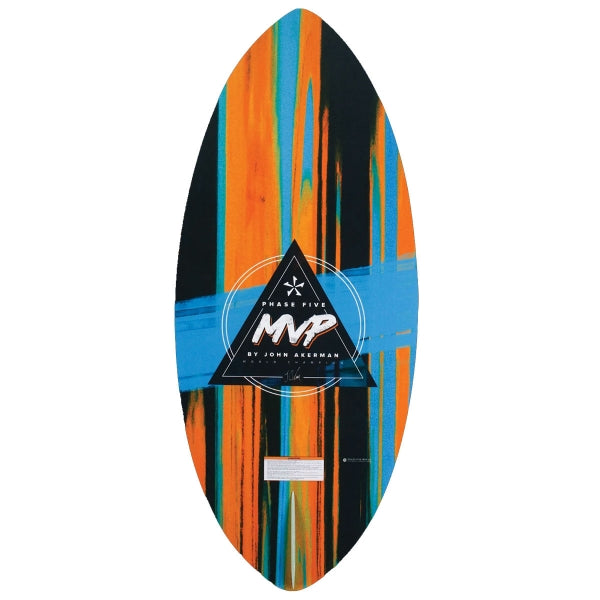 Phase 5 2020 MVP Wakesurf Board 56