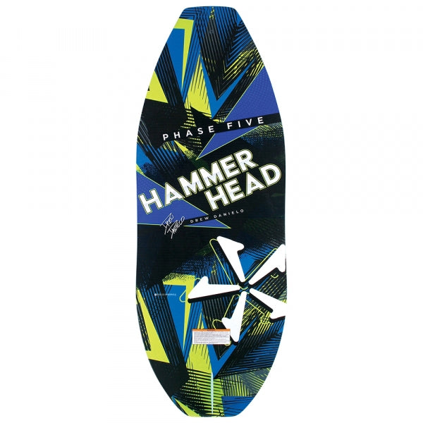 2021 Phase 5 Hammerhead Wakesurf Board