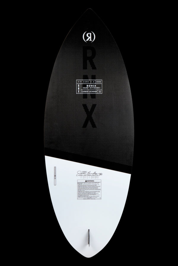 2021 Ronix Carbon Air Core 3 Skimmer Wakesurf Board