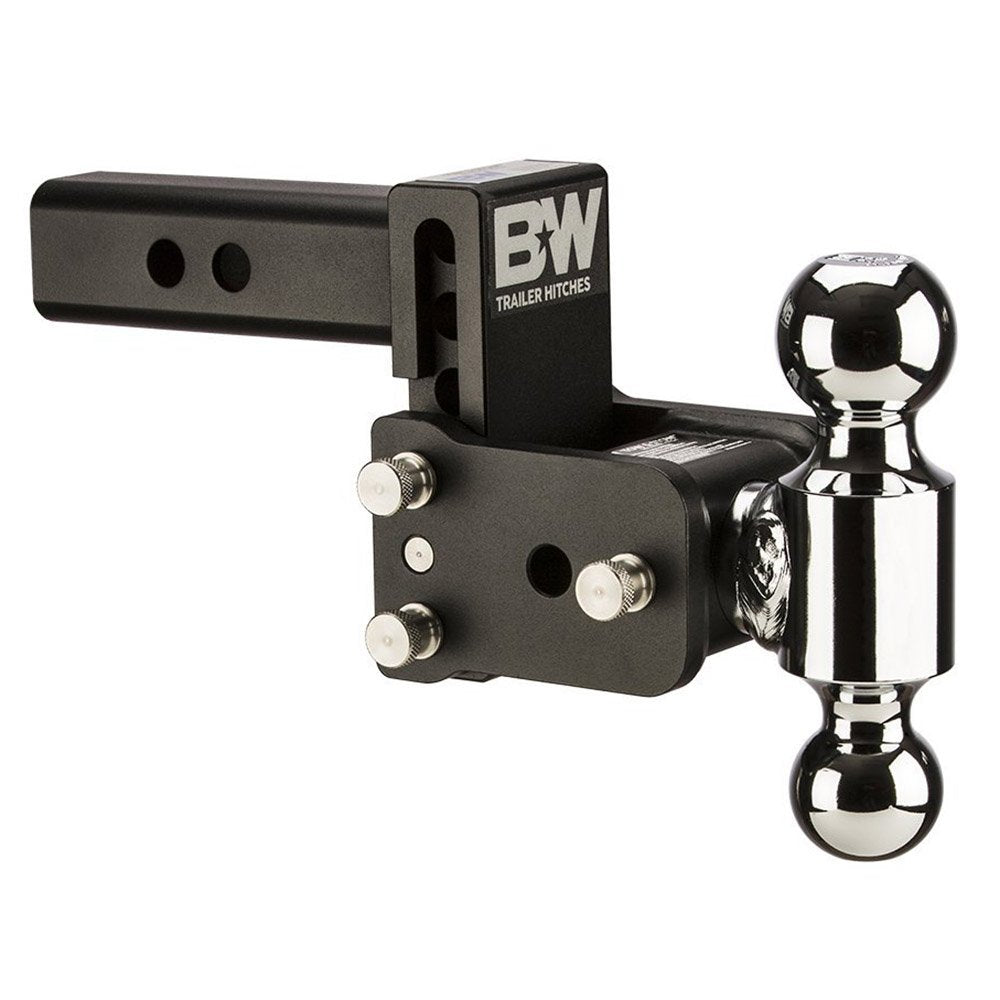 B&W Trailer Hitch Tow & Stow 3in Drop 3.5in Rise 2x2 5/16