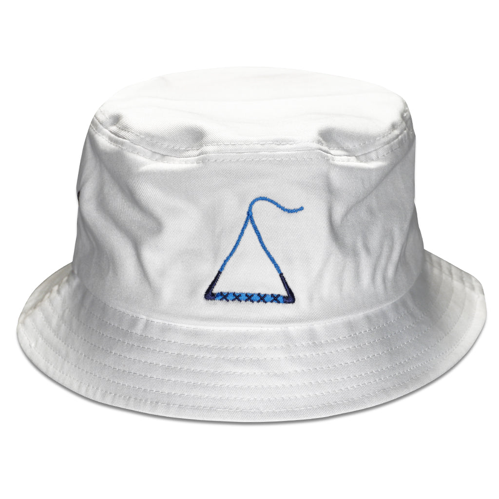 AWS Embroidered Handle Bucket Hat