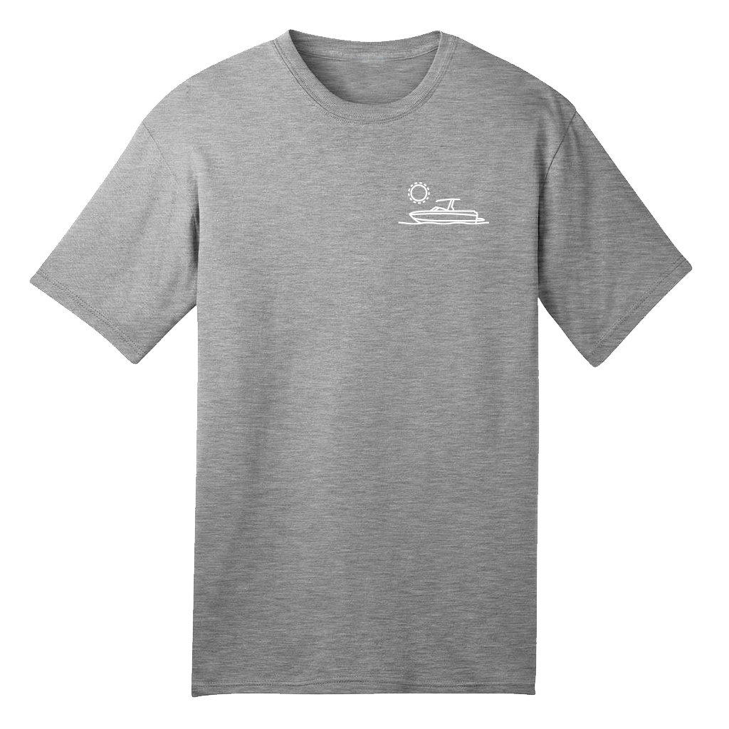 PNW Boater Tee