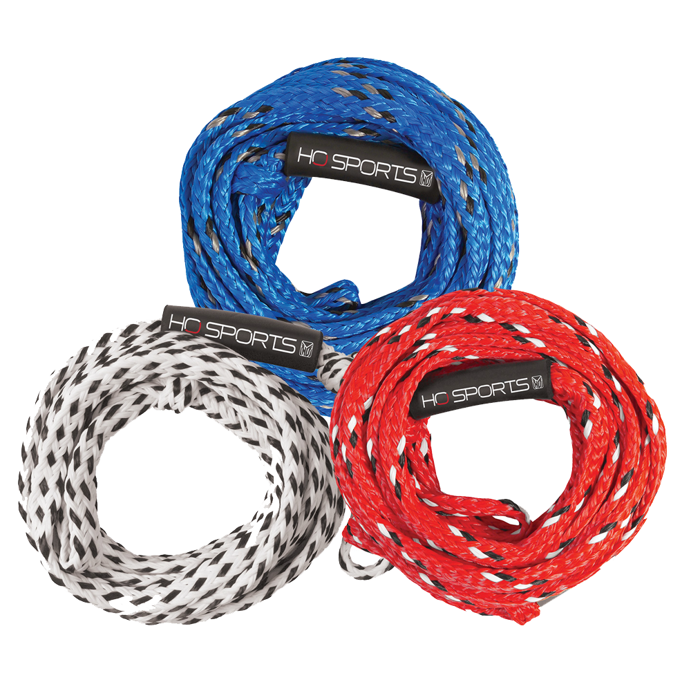 HO Sports 6K Tube Rope - Assorted Colors