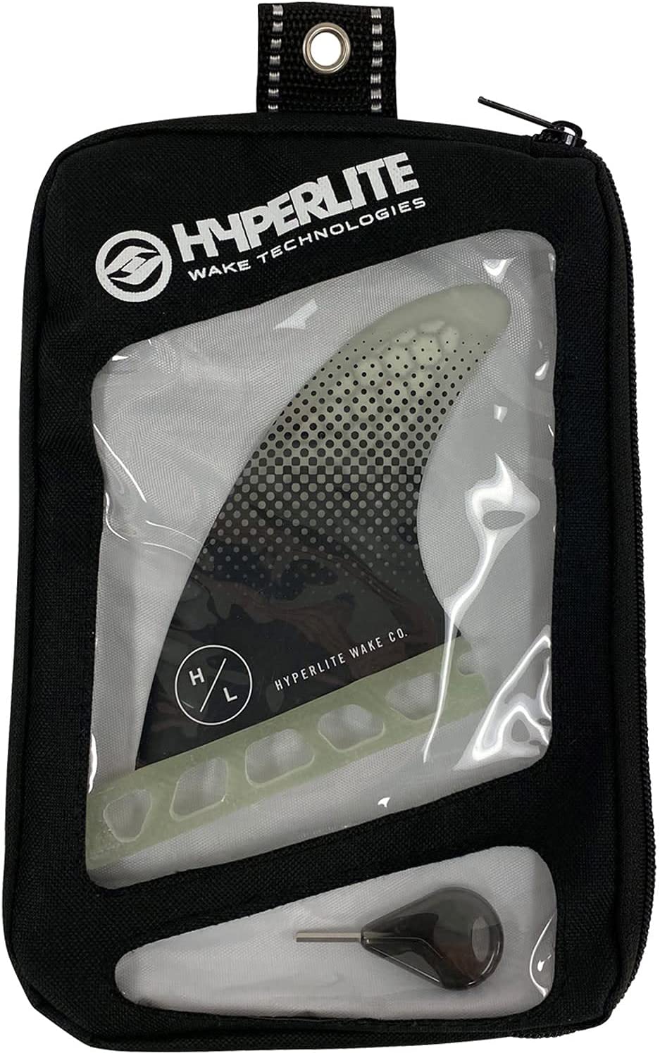 Upgrade your Hyperlite board with the Hyperlite 3.5 Flux Fin Set - Twin. Compatible with the Futures Fin System.