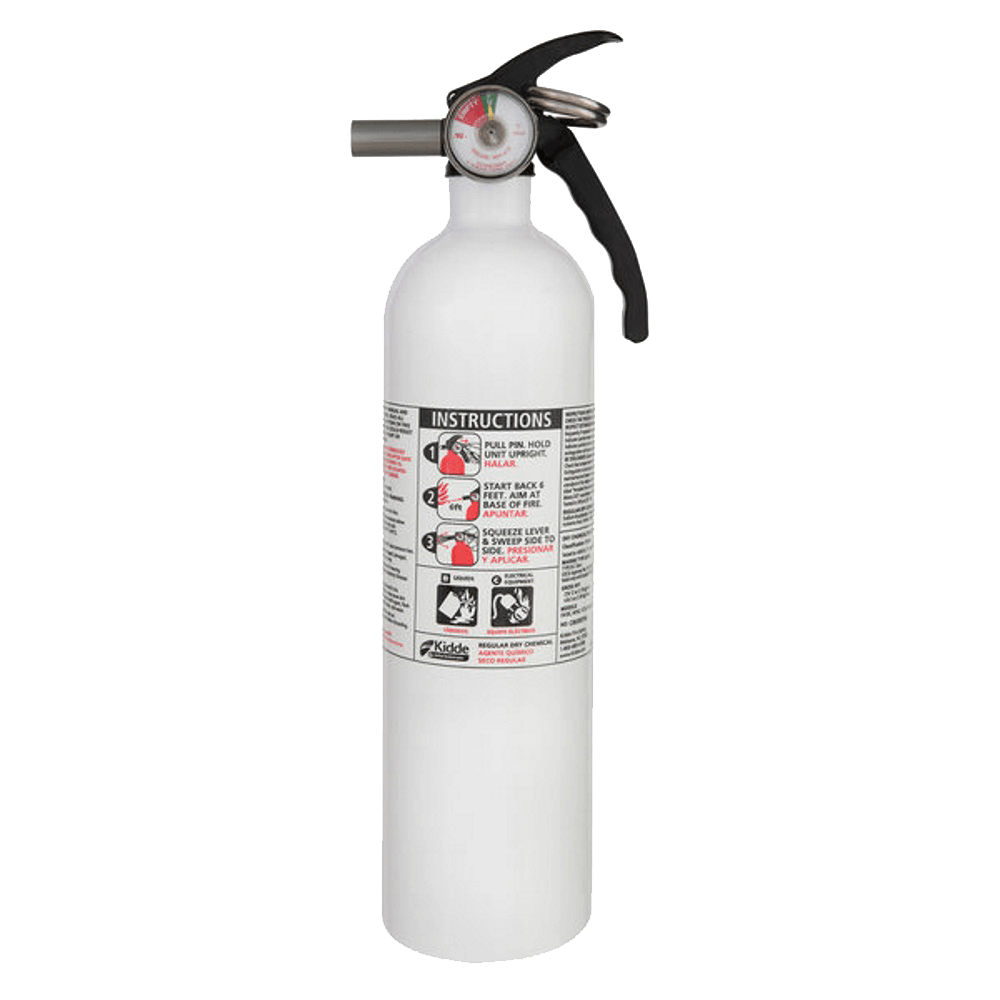 Kidde Mariner 5 Fire Extinguisher
